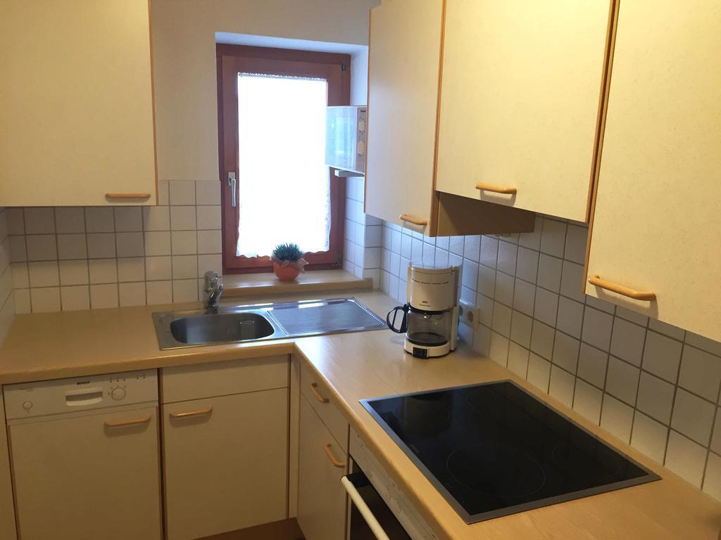 Haus Obere Allmein Sankt Gallenkirch Bagian luar foto