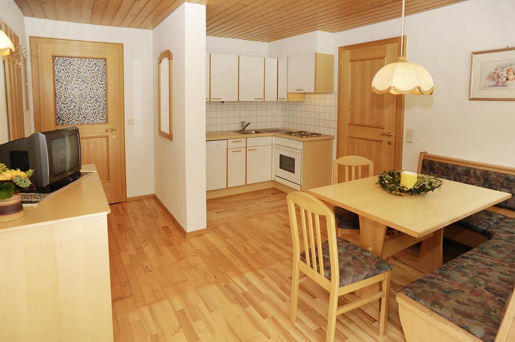 Haus Obere Allmein Sankt Gallenkirch Bagian luar foto